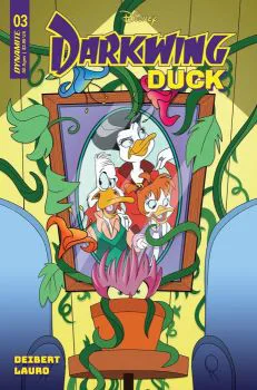 Cover of Cover D Trish Forstner Variant