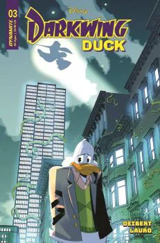 Cover of Cover E George Kambadais Variant