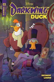 Cover of Cover F Incentive Carlo Lauro Variant