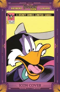 Cover of Cover G Incentive John Blair Moore Modern Icon 1991 Variant