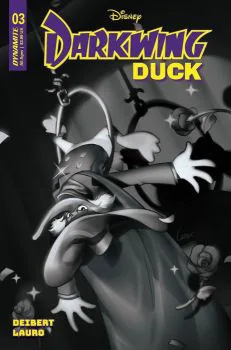 Cover of Cover H Incentive Lesley Leirix Li B&W Variant