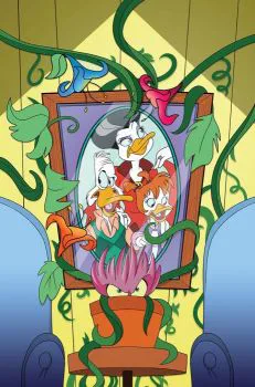 Cover of Cover P Incentive Trish Forstner Virgin Variant