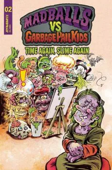 Cover of Cover B Jason Crosby Variant