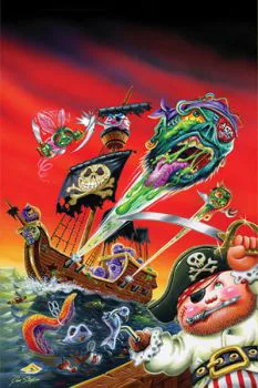 Cover of Cover I Joe Simko Limited Virgin Variant