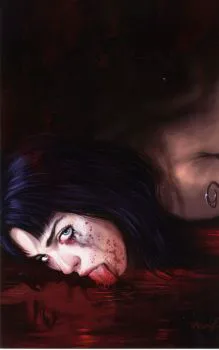 Cover of Cover K Lucio Parrillo Virgin Variant