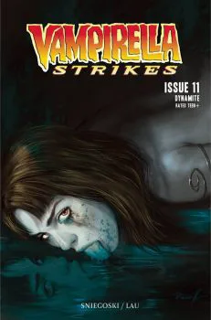 Cover of Cover M Lucio Parrillo Ultraviolet Variant