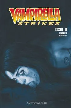 Cover of Cover N Lucio Parrillo Tinted Variant