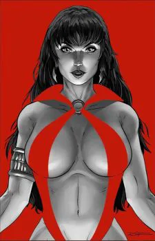 Cover of Cover U Davis Rider Exclusive Virgin Variant