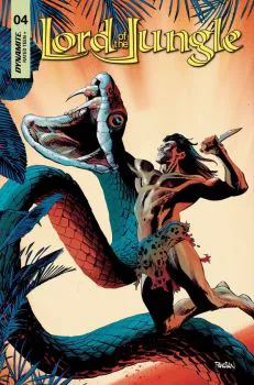 Cover of Cover B Dan Panosian Variant