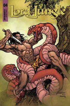 Cover of Cover D Moritat Variant