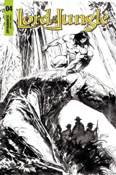 Cover of Cover E Roberto de la Torre Variant
