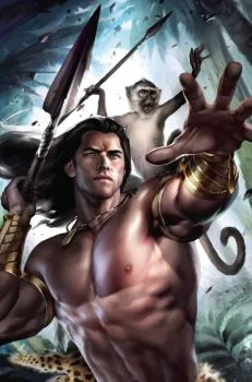 Cover of Cover I Josh Burns Virgin Variant