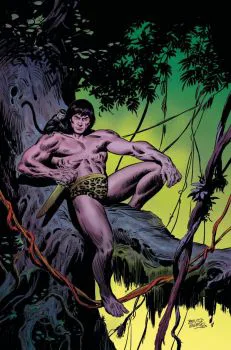 Cover of Cover K Benito Gallego Virgin Variant