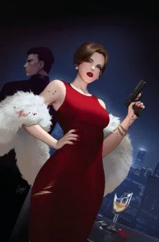 Cover of Cover G Leirix Li Incentive Virgin Variant (1:15)