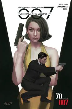 Cover of Cover I Rebeca Puebla Incentive Virgin Variant (1:30)