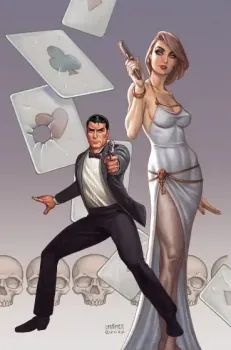 Cover of Cover K Joseph Michael Linsner Virgin Variant