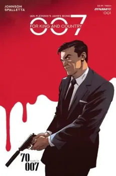 Cover of Cover L Giorgio Spalletta Variant