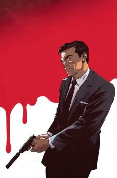 Cover of Cover P Giorgio Spalletta Virgin Variant