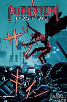 Cover of Cover C Antonio Fuso Variant