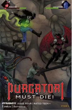 Cover of Cover D Alvaro Sarraseca Variant