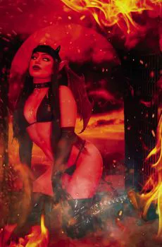 Cover of Cover G Cosplay Incentive Virgin Variant (1:10)