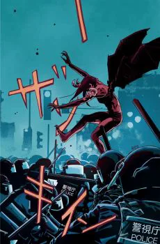 Cover of Cover I Antonio Fuso Incentive Variant (1:20)