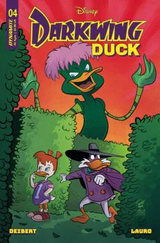 Cover of Cover C Jacob Edgar Variant
