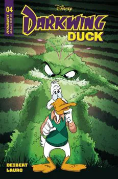 Cover of Cover D Trish Forstner Variant