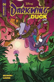Cover of Cover F Carlo Lauro Incentive Variant (1:10)