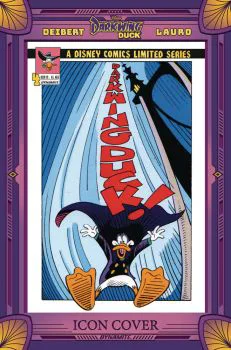 Cover of Cover G John Blair Moore Incentive Modern Icon 1991 Variant (1:10)
