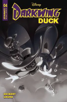 Cover of Cover H Leirix Li B&W Incentive Variant (1:15)