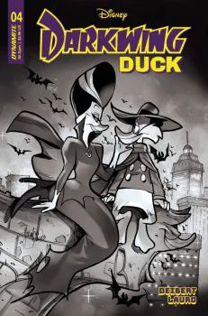 Cover of Cover I Mirka Andolfo Incentive B&W Variant (1:20)