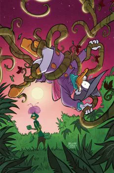 Cover of Cover M Carlo Lauro Incentive Virgin Variant (1:50)