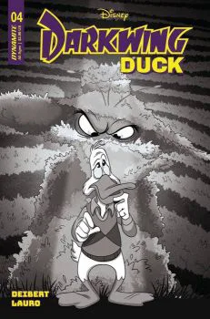 Cover of Cover X Trish Forstner Incentive B&W Variant
