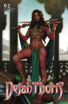 Cover of Cover C Rebeca Puebla Variant