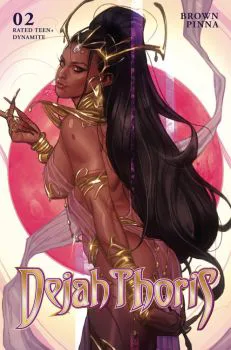 Cover of Cover D Joshua Swaby Variant