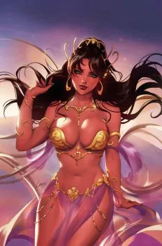 Cover of Cover I Leirix Li Incentive Virgin Variant (1:10)