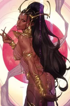 Cover of Cover J Joshua Swaby Incentive Virgin Variant (1:20)