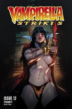 Cover of Cover B Stephen Segovia Variant