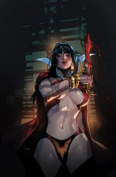 Cover of Cover J Stephen Segovia Incentive Virgin Variant (1:30)
