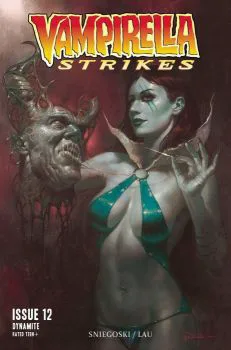 Cover of Cover M Lucio Parrillo Ultraviolet Variant