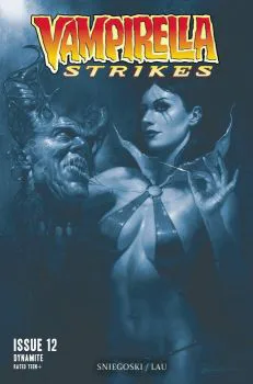 Cover of Cover N Lucio Parrillo Incentive Tint Variant (1:7)