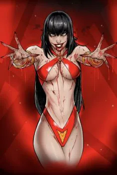 Cover of Cover S Nate Melendez Variant