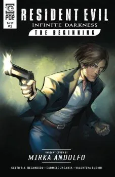 Cover of Cover B Mirka Andolfo Incentive Variant (1:10)
