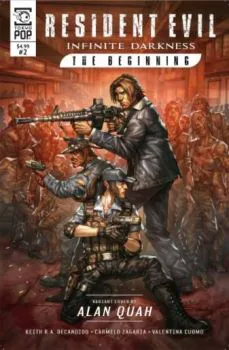 Cover of Cover B Carmelo Zagaria Incentive Variant (1:10)