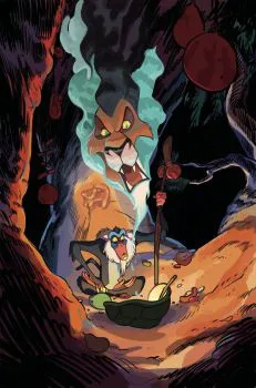 Cover of Cover P Erica Henderson Virgin Variant