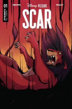 Cover of Cover S Trevor Fraley Variant
