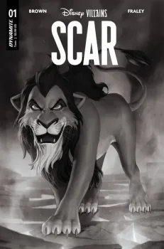Cover of Cover Z Jung-Geon Yoon B&W Variant