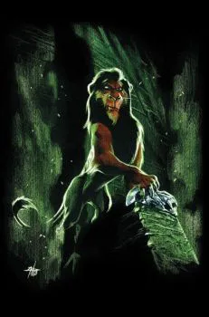 Cover of Cover ZE Gabriele Dell'Otto Variant