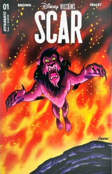 Cover of Cover ZG Bill Galvan Exclusive Variant